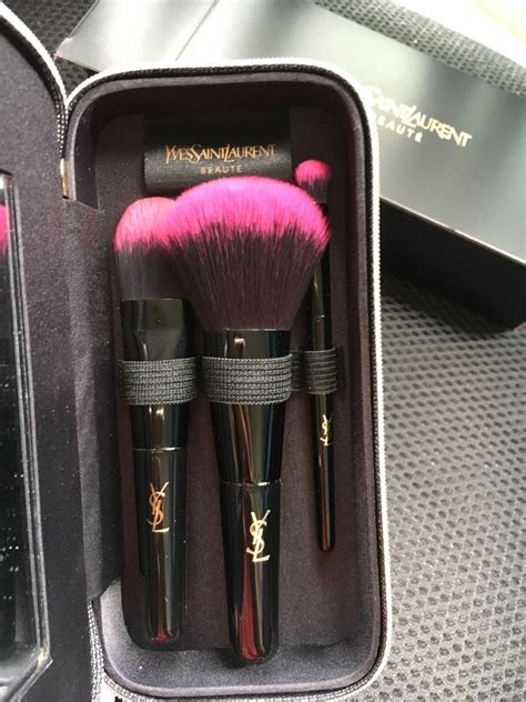 ysl make up set|ysl make up brushes.